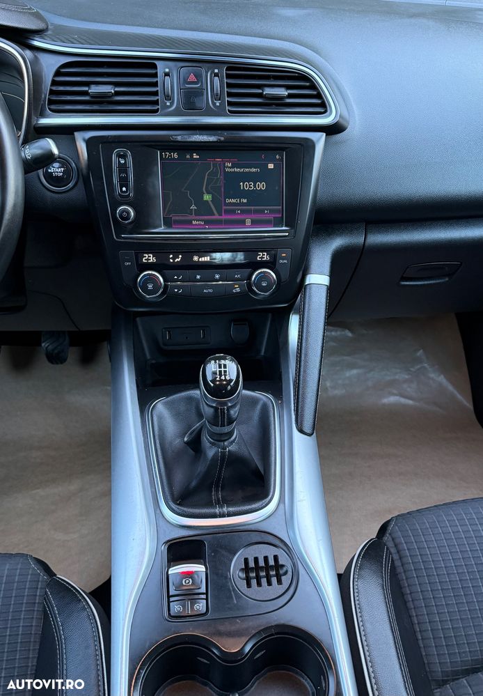Renault Kadjar Energy dCi 130 Bose Edition - 16