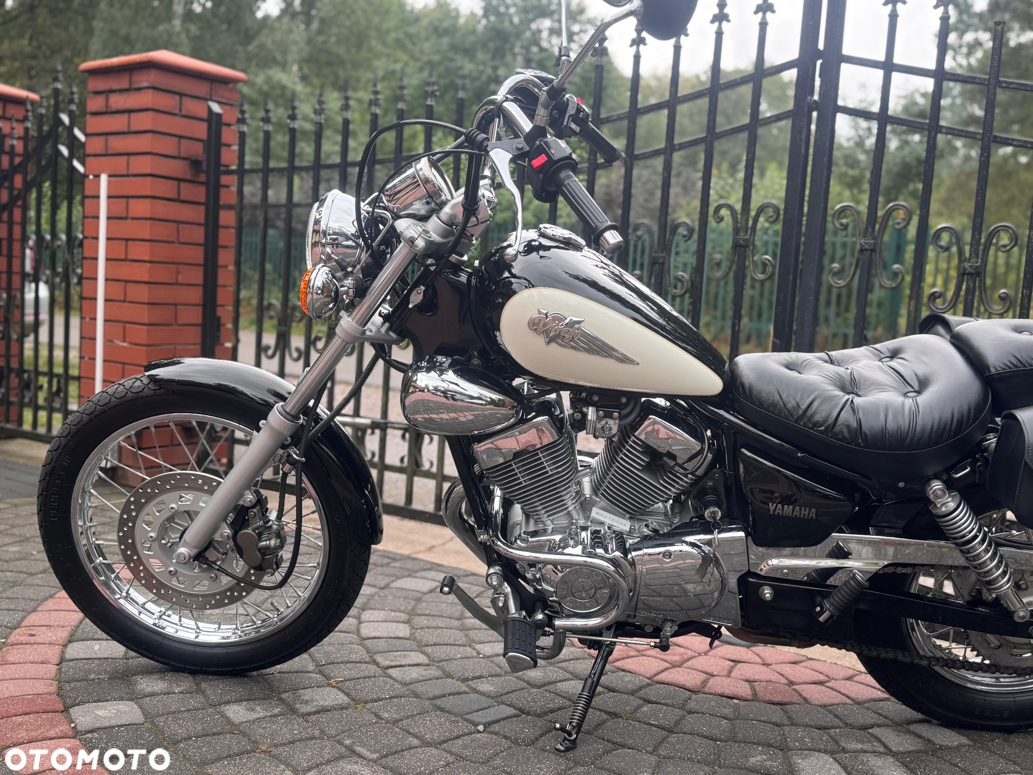Yamaha XV - 20