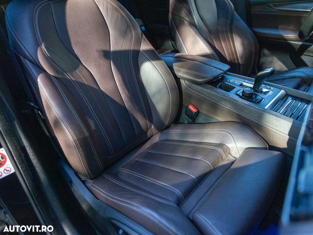 BMW X5 xDrive25d AT - 30
