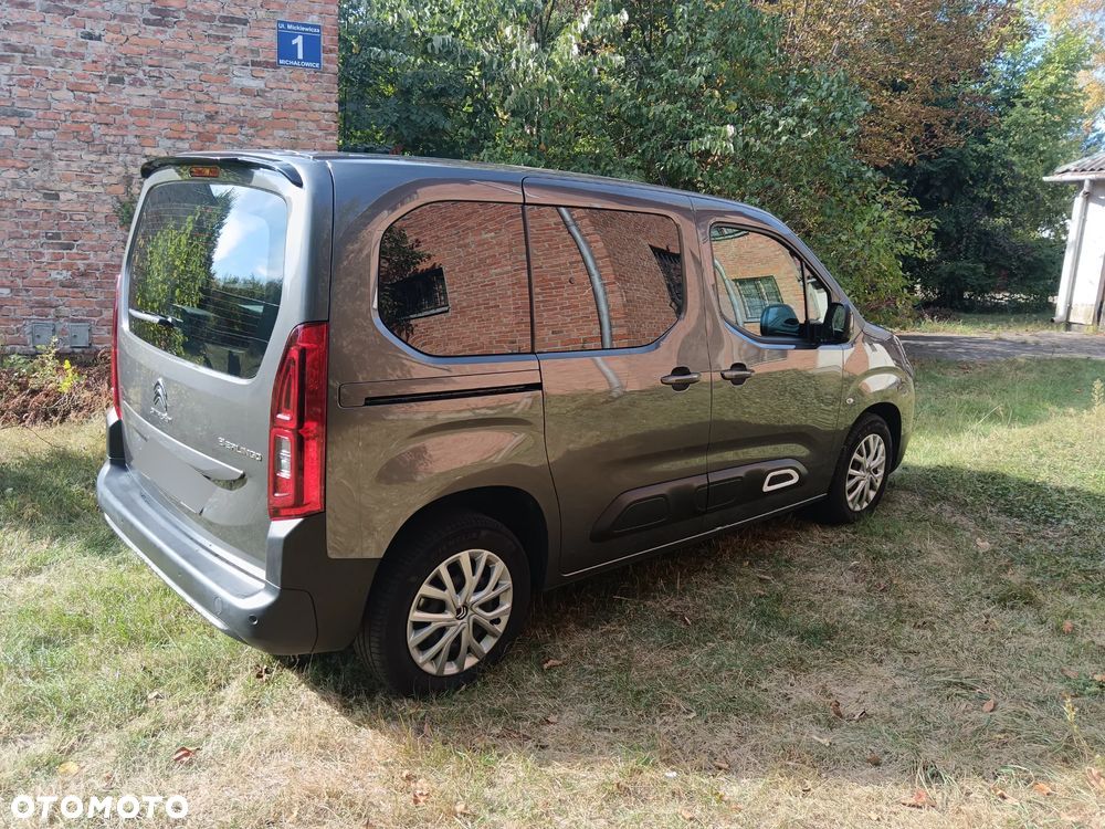 Citroën Berlingo M 1.5 BlueHDI Feel Pack S&S - 7