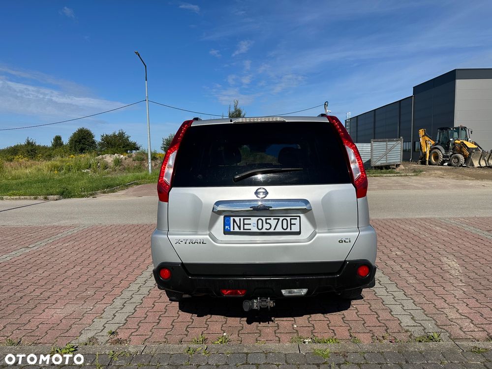Nissan X-Trail - 7