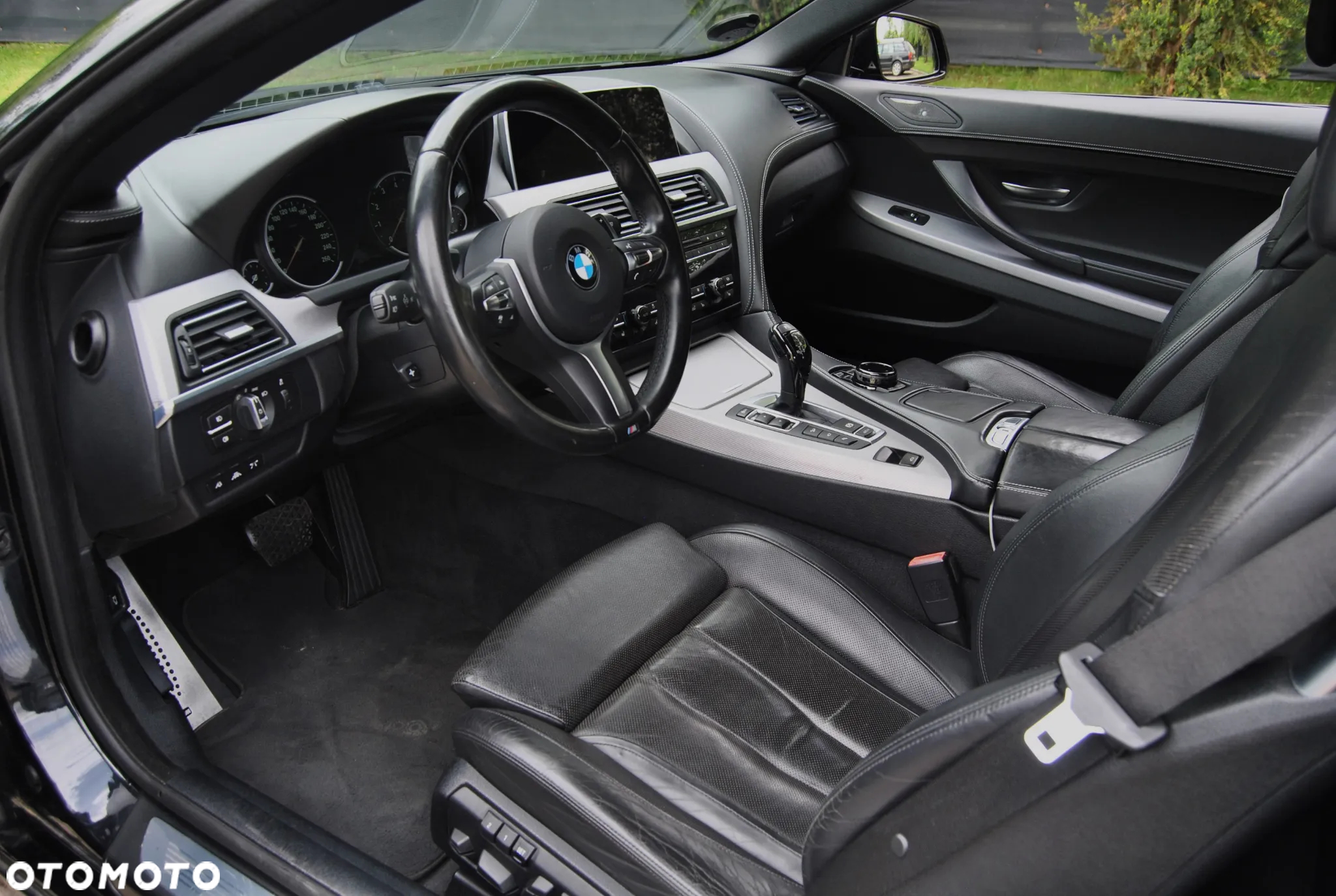 BMW Seria 6 - 7
