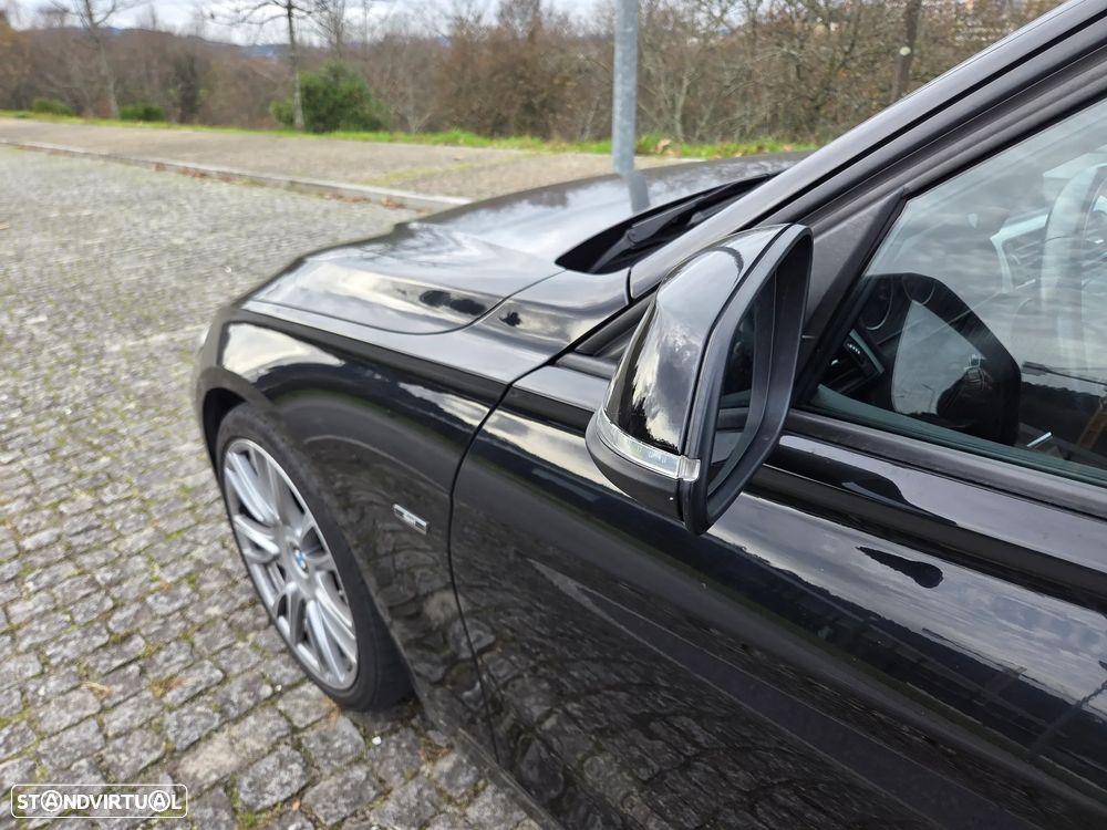 BMW 320 d Aut. Sport Line - 7