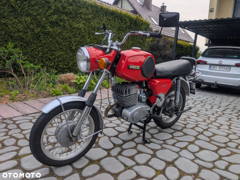 MZ TS - 3