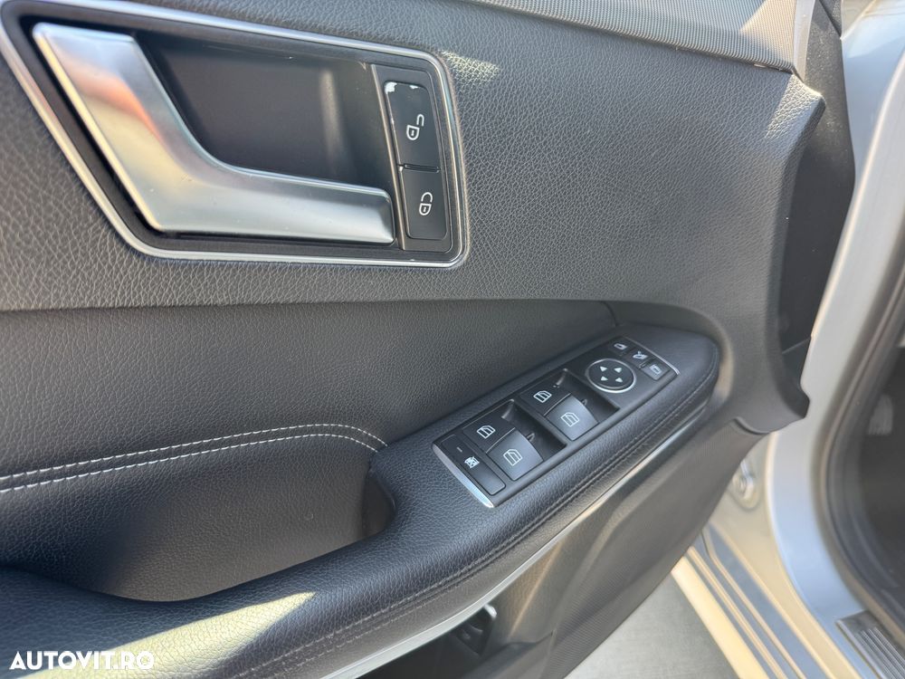 Mercedes-Benz E 220 BlueTEC Aut. - 12