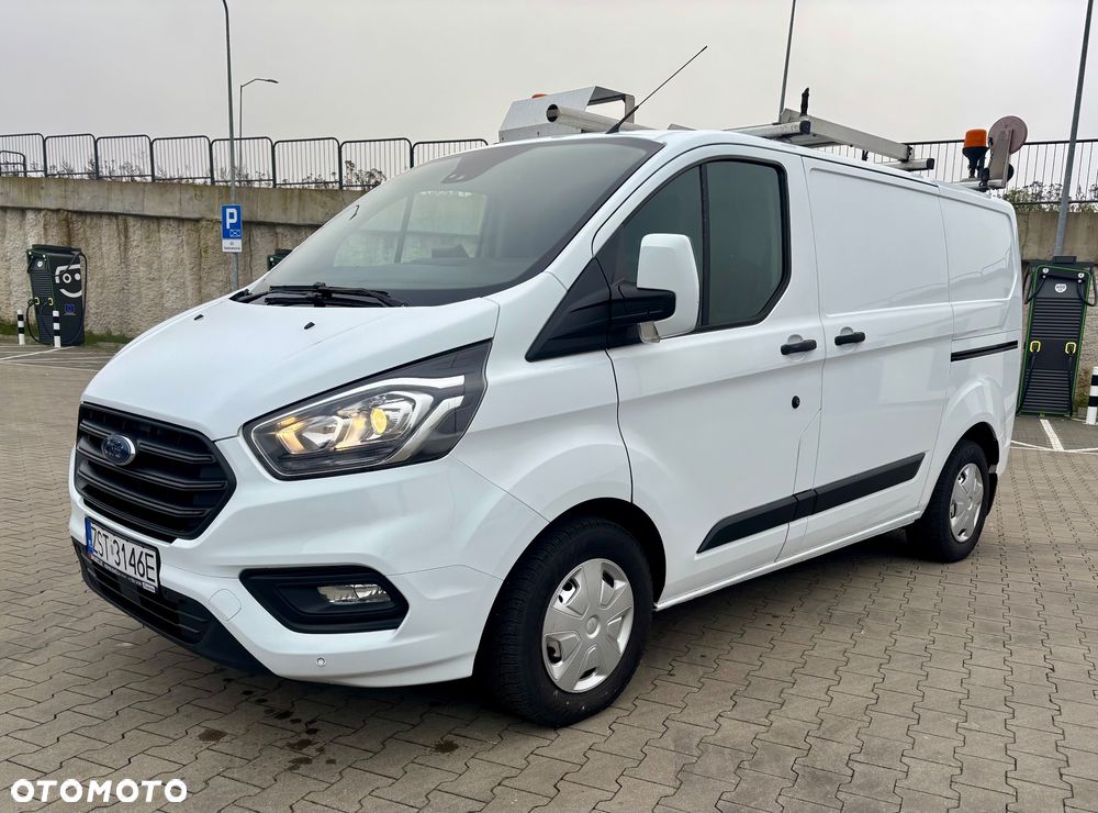 Ford Transit Custom - 30