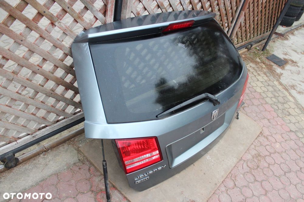 Klapa Tylna Kompletna DODGE JOURNEY - 3