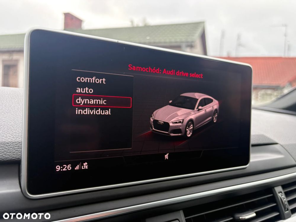 Audi A5 Sportback - 18