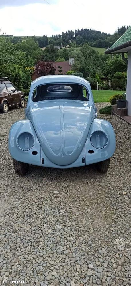 Volkswagen Garbus - 1