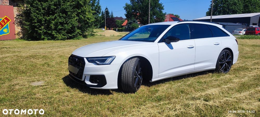 Audi S6 Limousine - 3