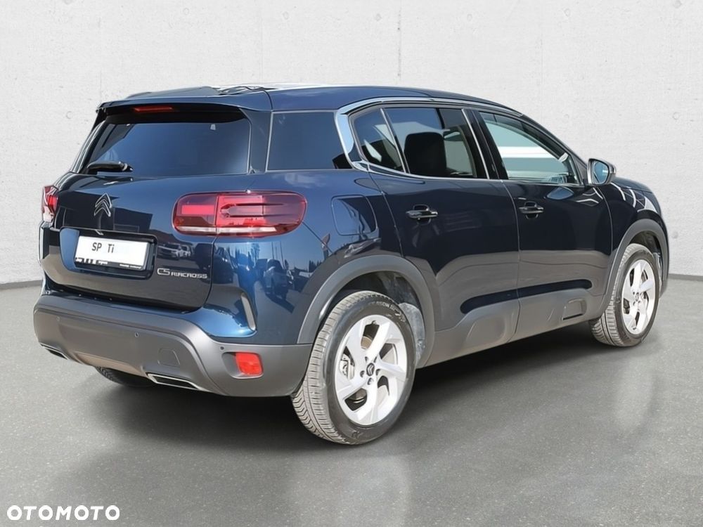Citroën C5 Aircross 1.2 mHEV Max eDCT6 - 7