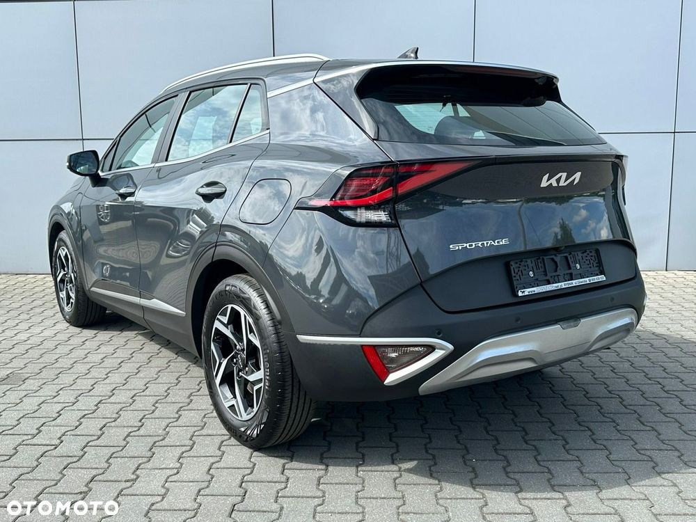 Kia Sportage 1.6 CRDI MHEV Business Line 2WD DCT - 11