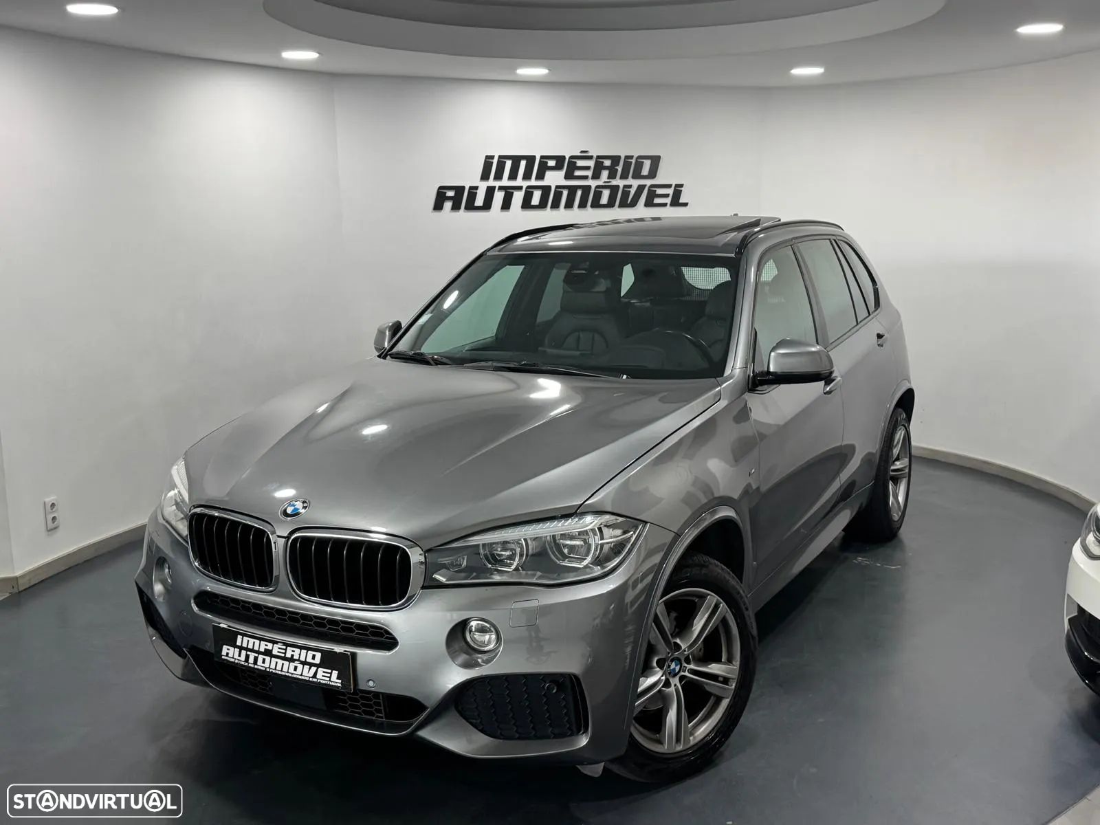 BMW X5 25 d sDrive Comfort 7L - 1