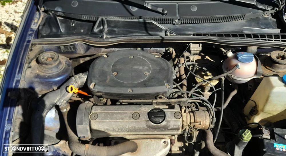 SEAT Cordoba 1.4 Silhouette - 10