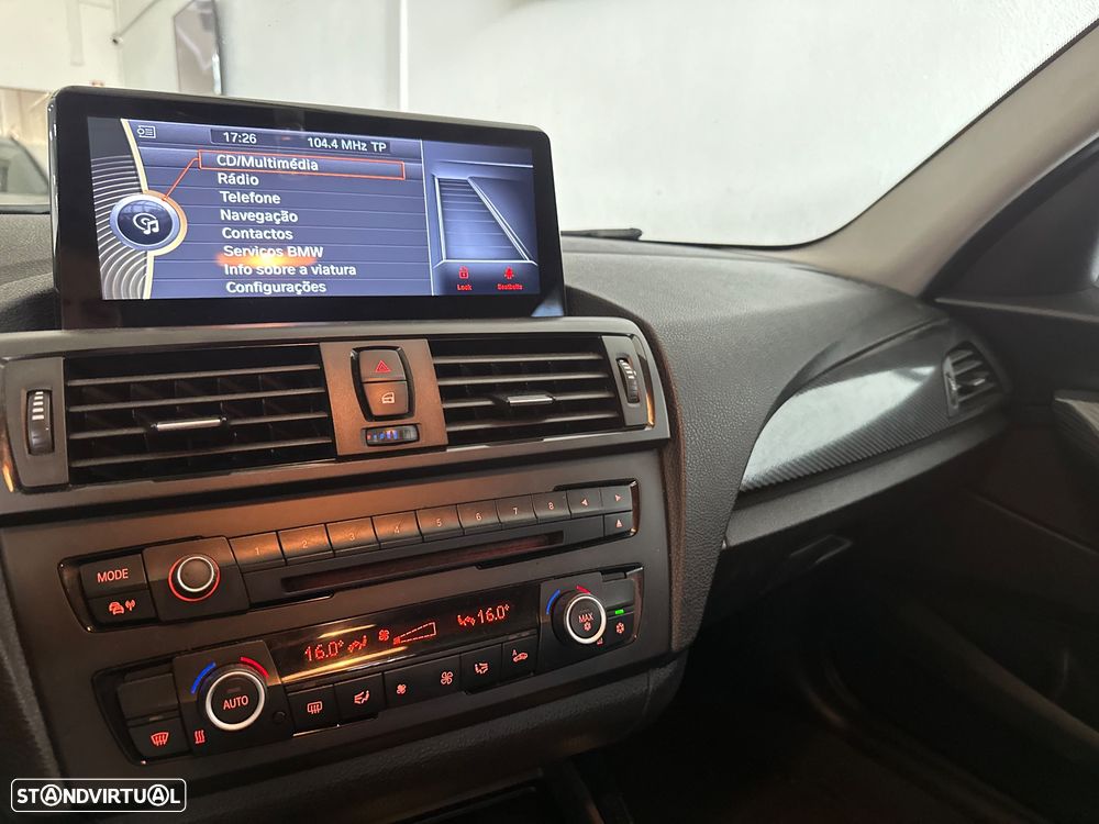 BMW 116 - 21