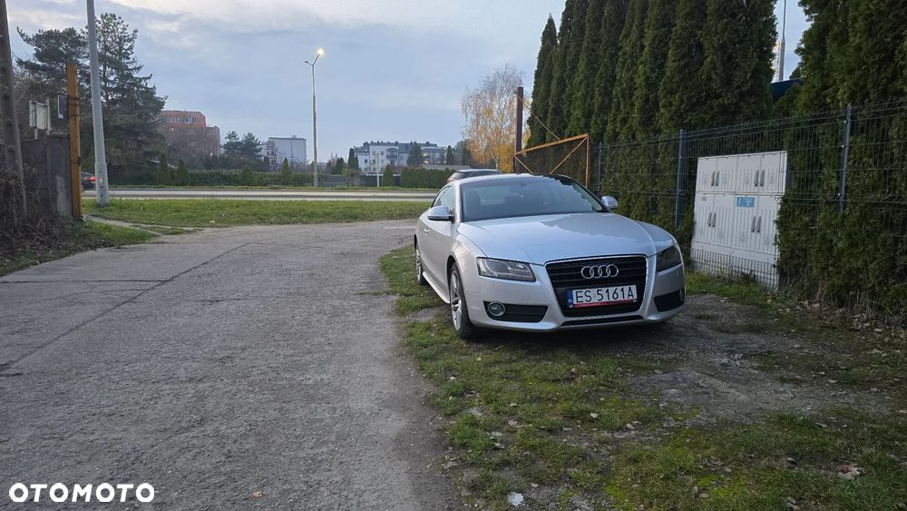 Audi A5 Coupé 2.0 TFSI - 12