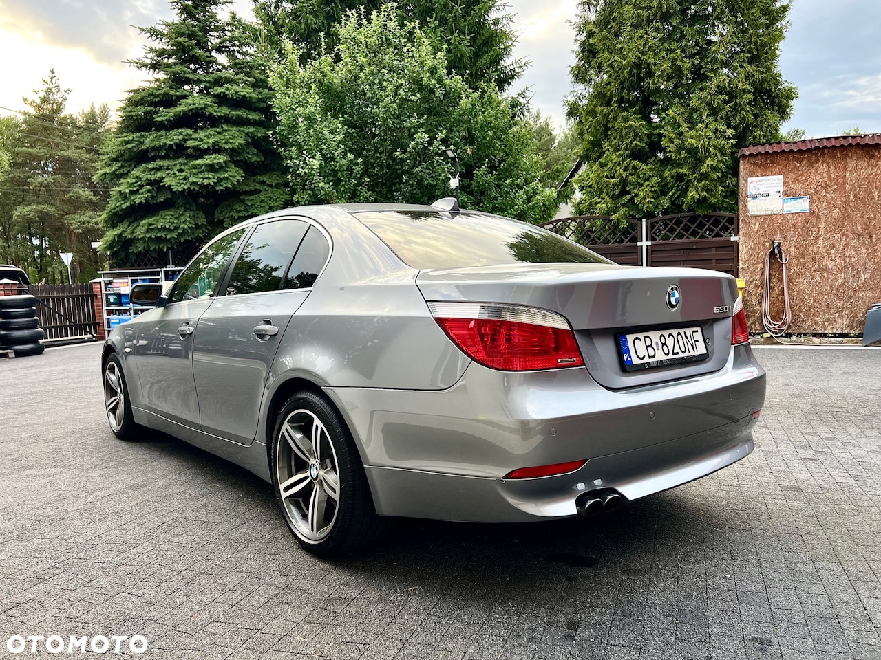 BMW Seria 5 - 11