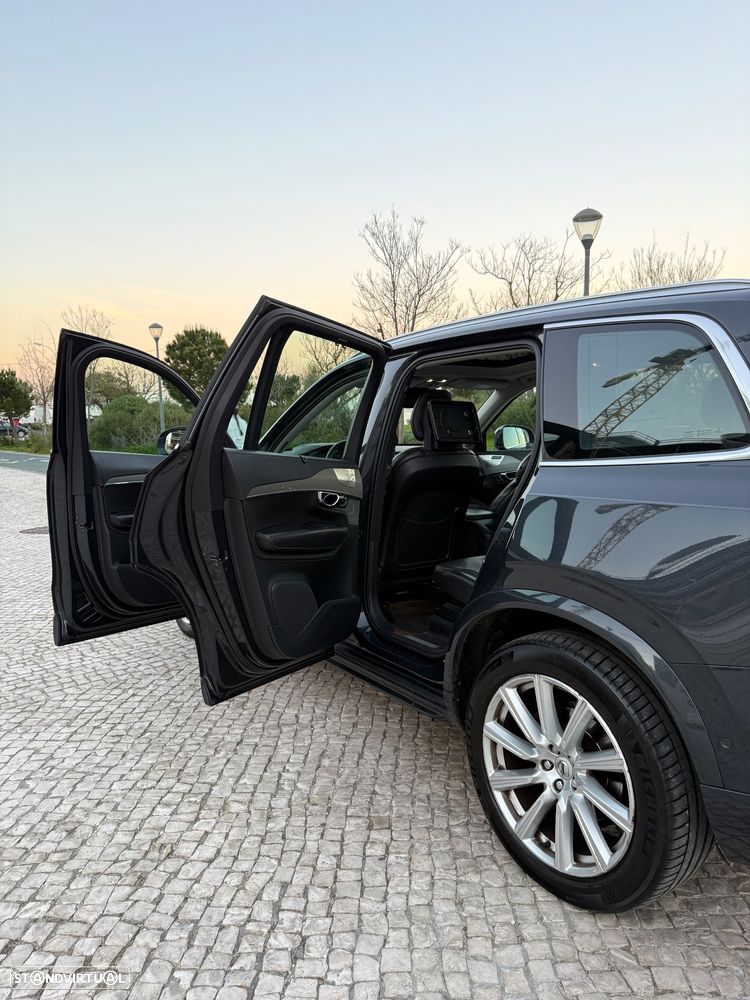 Volvo XC 90 2.0 D5 Inscription AWD - 12