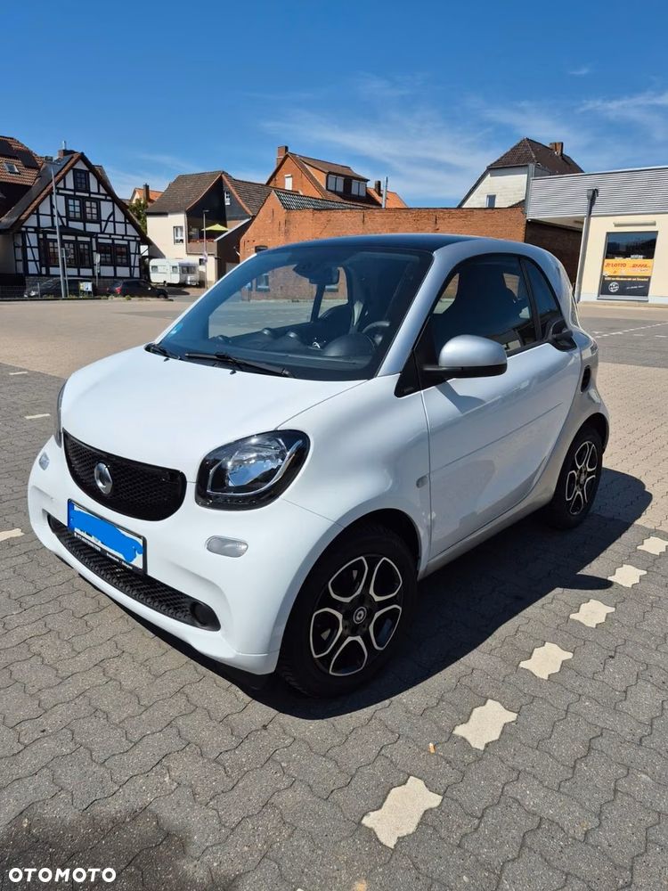 Smart Fortwo turbo passion twinamic - 4