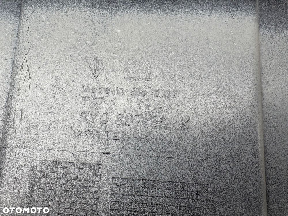 Porsche Cayenne 9Y0 GTS zderzak przedni - 7