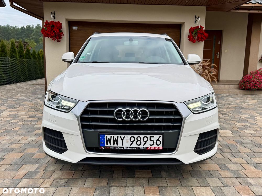 Audi Q3 2.0 TDI Design - 5