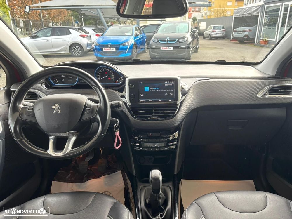 Peugeot 2008 1.6 BlueHDi Allure - 18