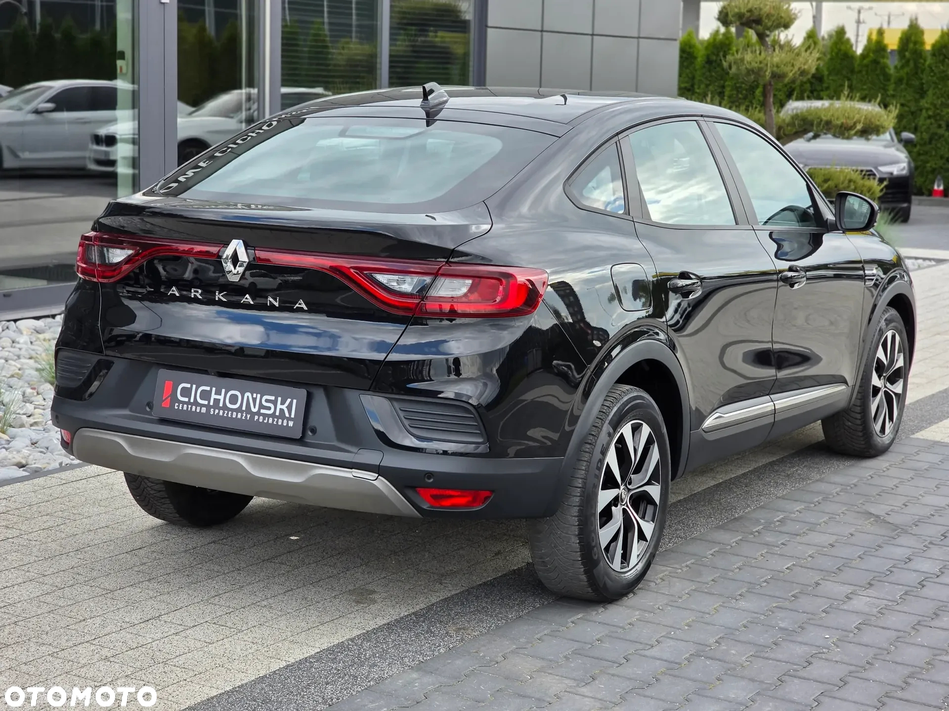 Renault Arkana - 28