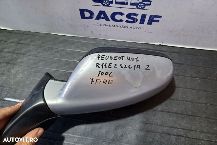 Oglinda stanga electrica PP901070 CU 7 FIRE PP901070 CU 7 FIRE Peugeo - 3