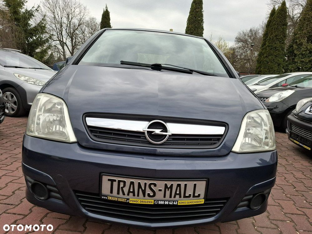 Opel Meriva 1.6 Enjoy MTA - 6