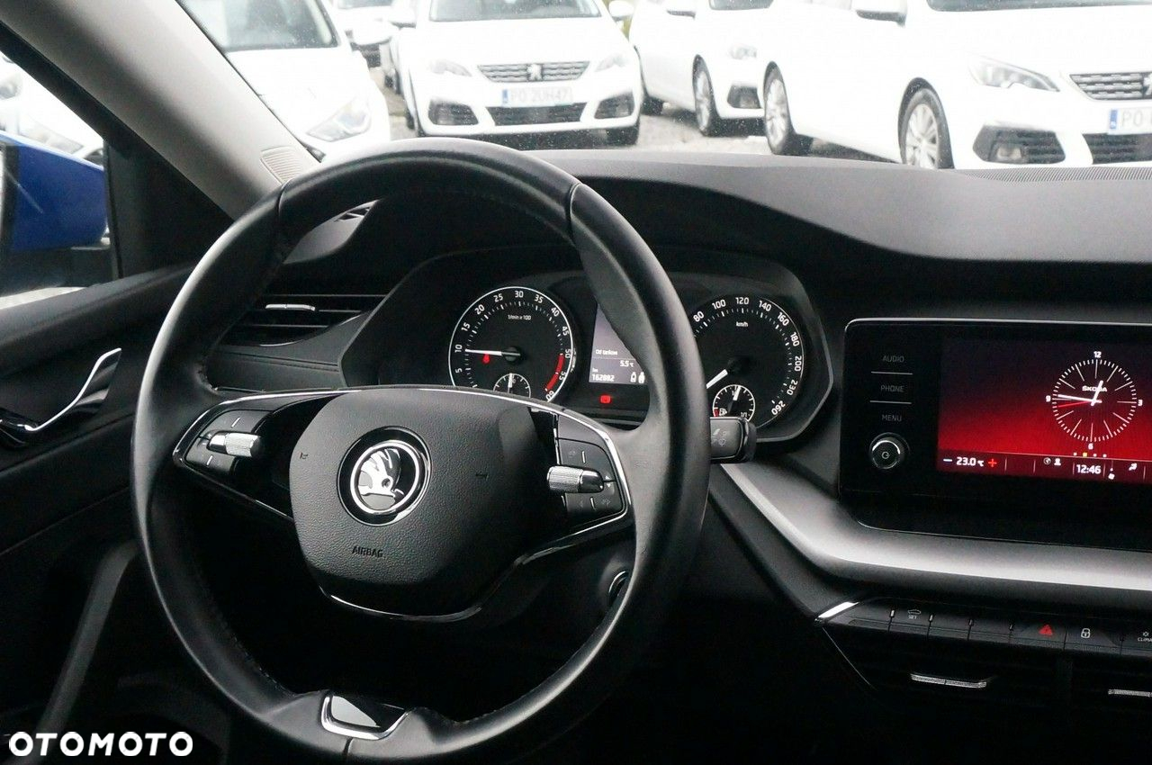 Skoda Octavia 2.0 TDI Ambition - 17