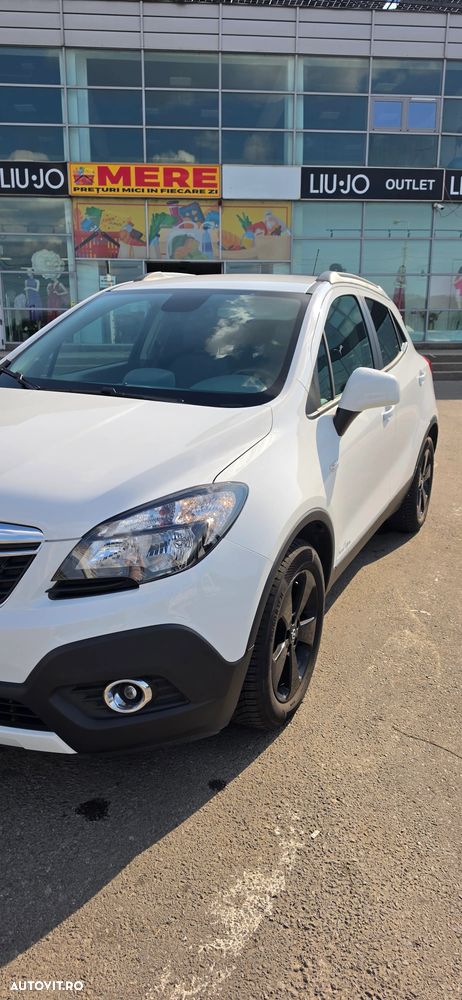 Opel Mokka 1.6 ECOTEC START/STOP Enjoy - 2