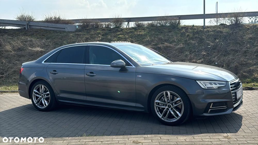 Audi A4 Limousine 2.0 TFSI Quattro S tronic - 4