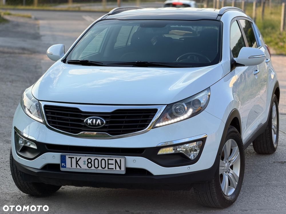 Kia Sportage 1.6 GDI Business Line 2WD - 1