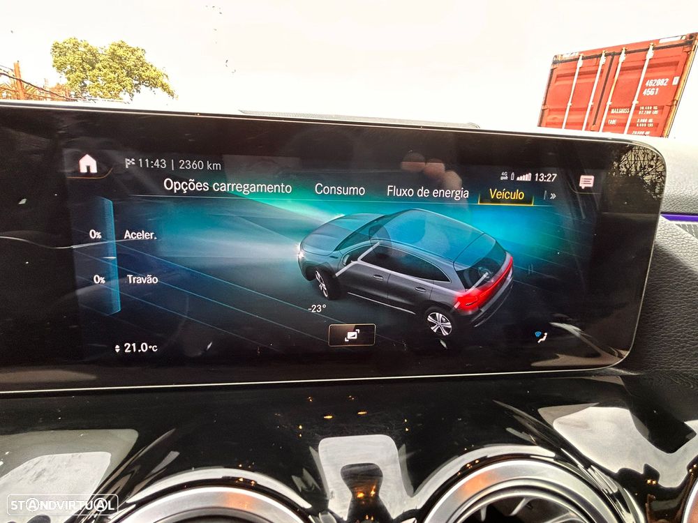 Mercedes-Benz EQA 250 - 13