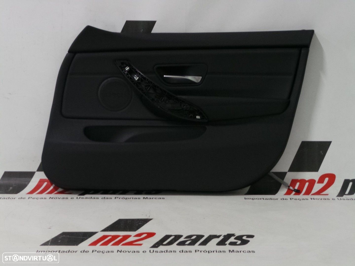 Forra da porta Direito/Frente Seminovo/ Original BMW 4 Gran Coupe (F36) 51417347... - 1