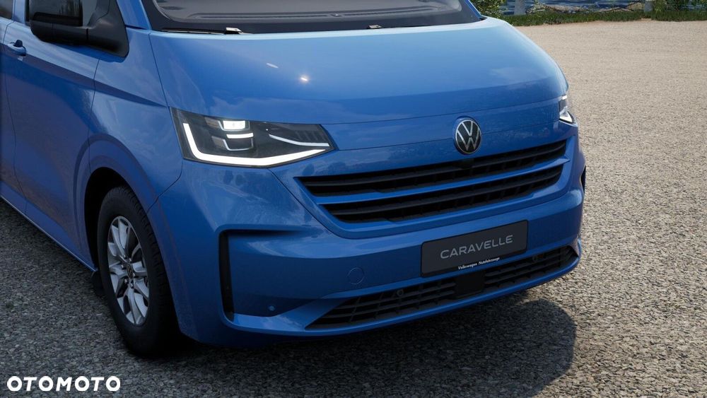Volkswagen Caravelle Caravelle Life silnik: 2,0 l TDI 150 KM / skrzynia biegów: 6-biegowa manualna - 13