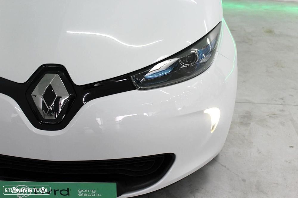 Renault Zoe (c/ Bateria) Life 40 - 4