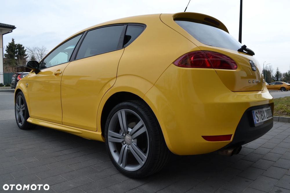 Seat Leon 2.0 T FSI FR - 16