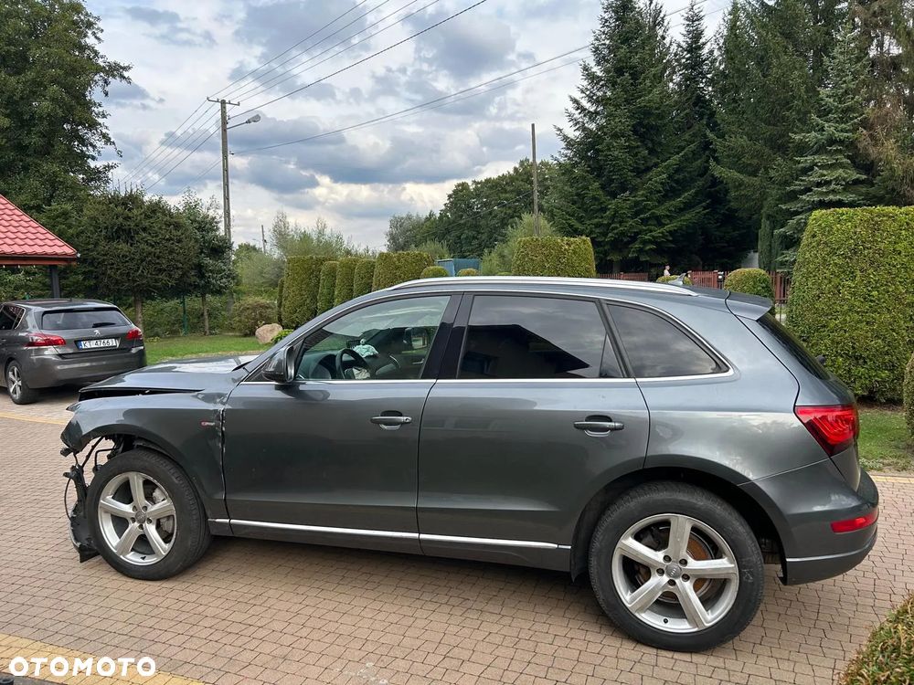 Audi Q5 2.0 TDI Quattro S tronic - 22