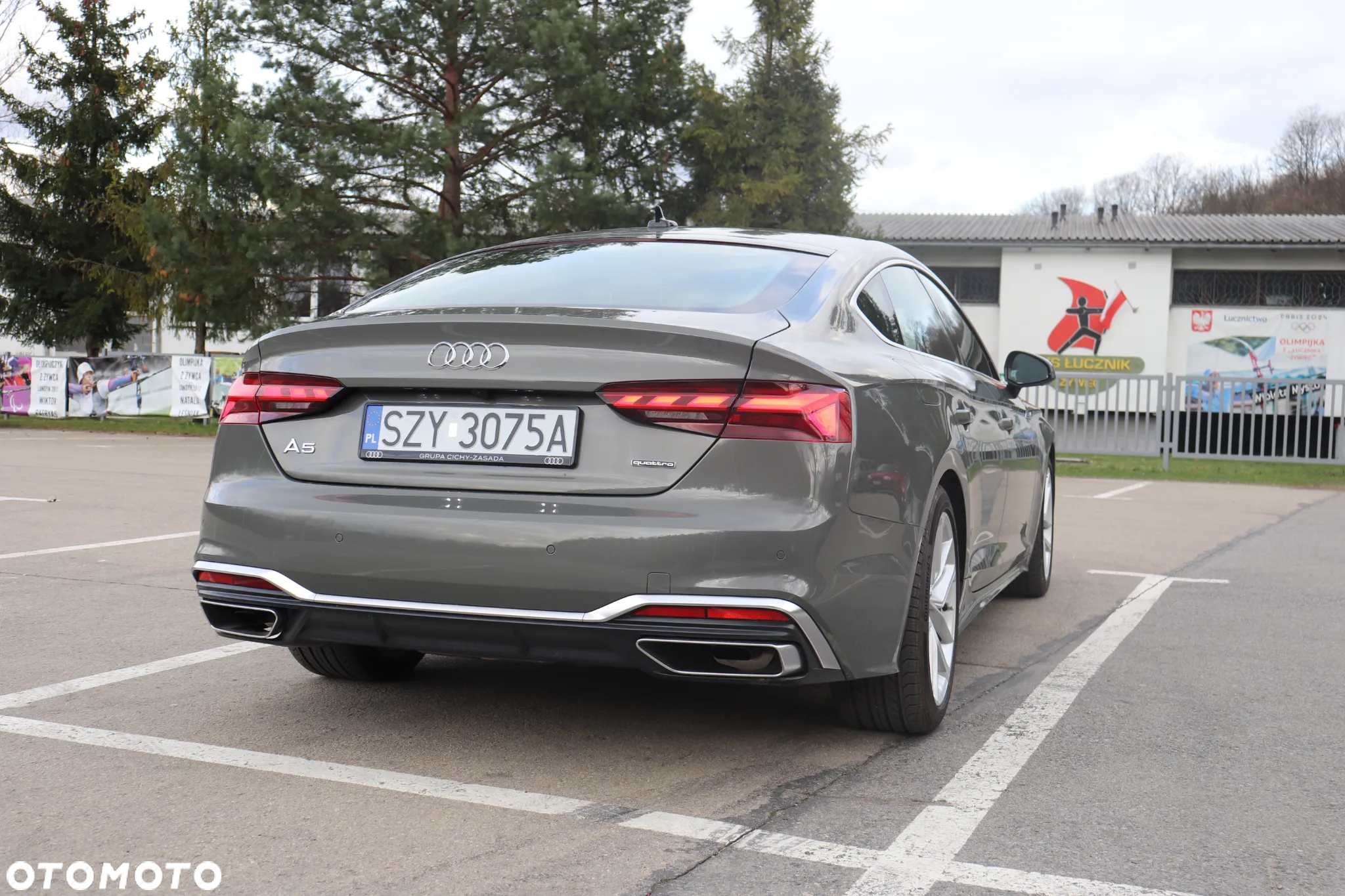Audi A5 Sportback 45 TFSI quattro S tronic S line - 30