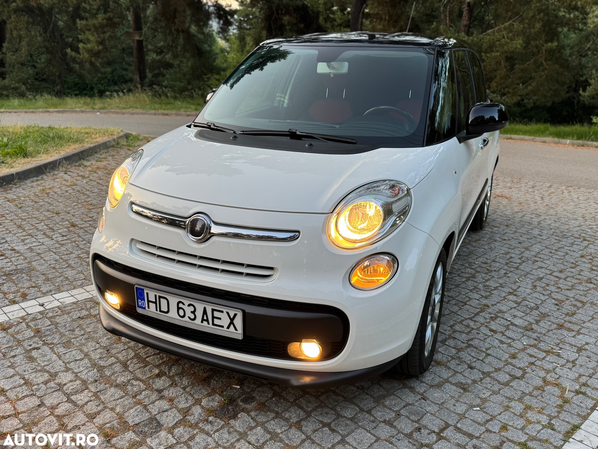 Fiat 500L 1.3 Multijet Start&Stopp Pop-Star - 12