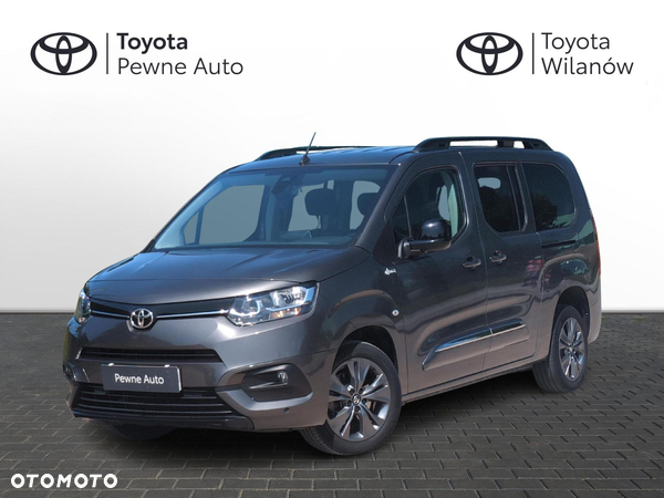 Toyota Proace City Verso Long 1.5 D-4D Family