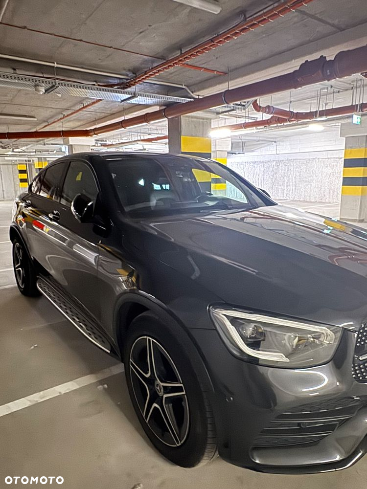 Mercedes-Benz GLC GLC-Coupe 300 d 4Matic 9G-TRONIC Exclusive - 10