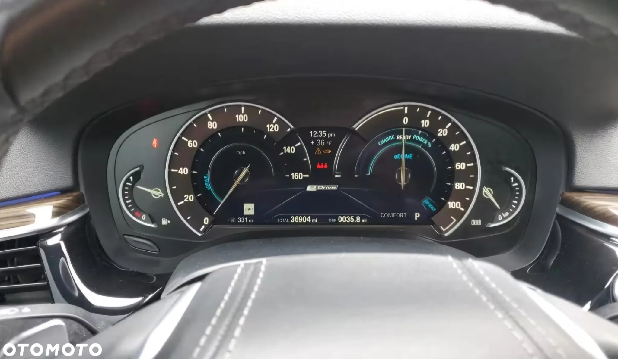 BMW Seria 5 530e - 5