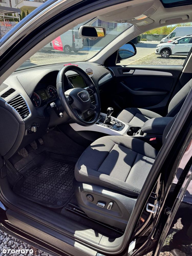 Audi Q5 2.0 TDI Quattro - 10