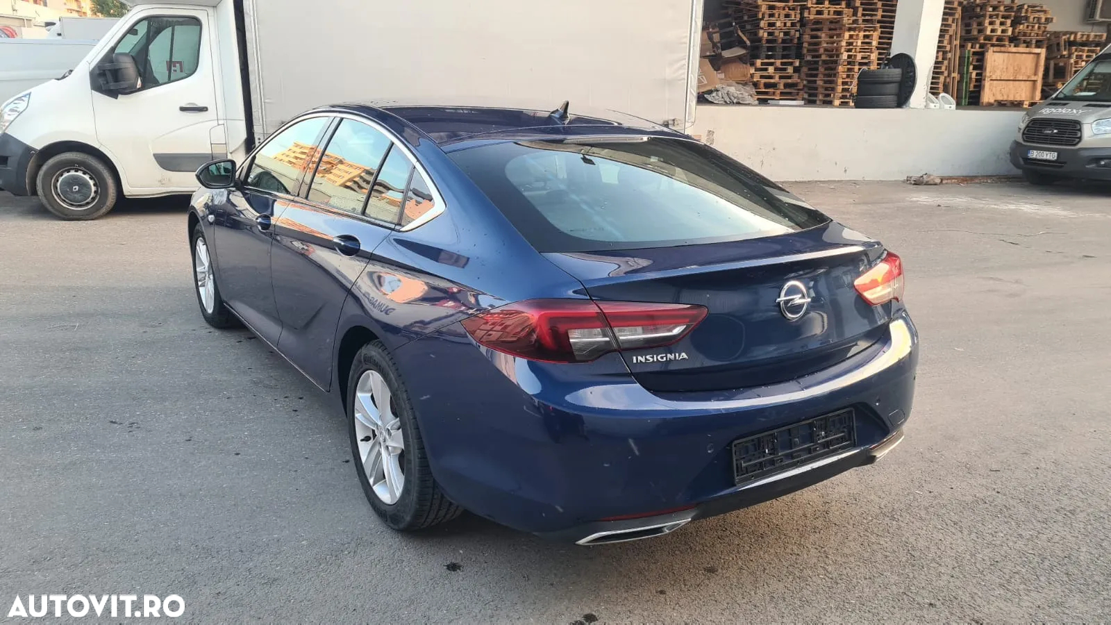 Opel Insignia Grand Sport 2.0 Start/Stop Aut. Elegance - 3
