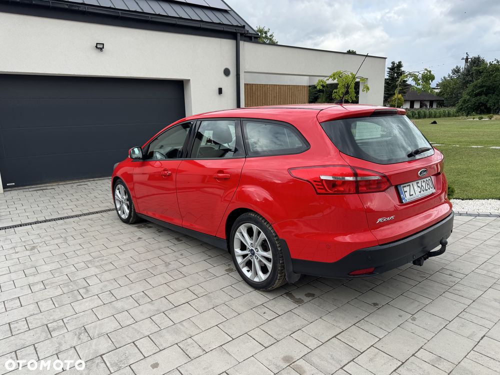 Ford Focus 1.6 TDCi Trend - 8