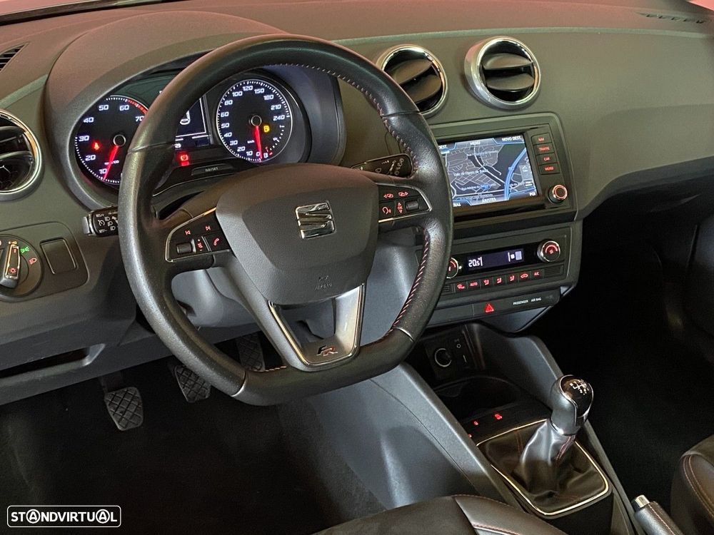 SEAT Ibiza 1.0 EcoTSI FR - 7