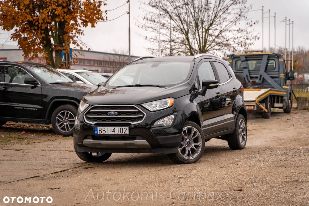 Ford EcoSport - 1