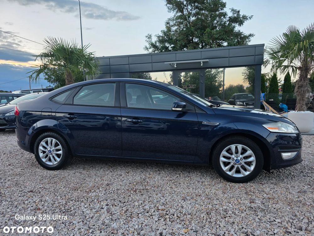 Ford Mondeo - 17